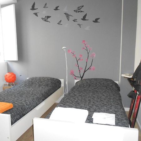 Triplex - Quarto Com W.C. Privado Lisboa Eksteriør bilde