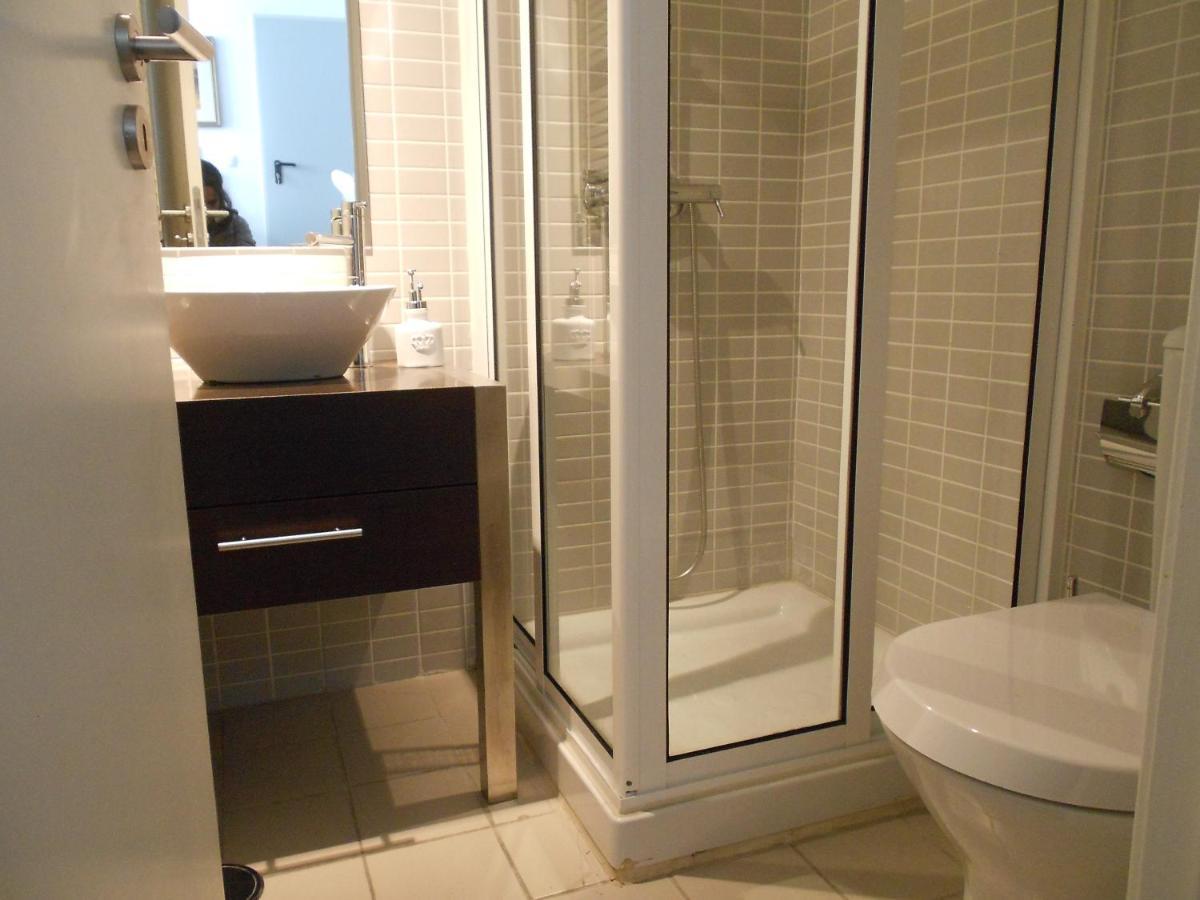 Triplex - Quarto Com W.C. Privado Lisboa Eksteriør bilde
