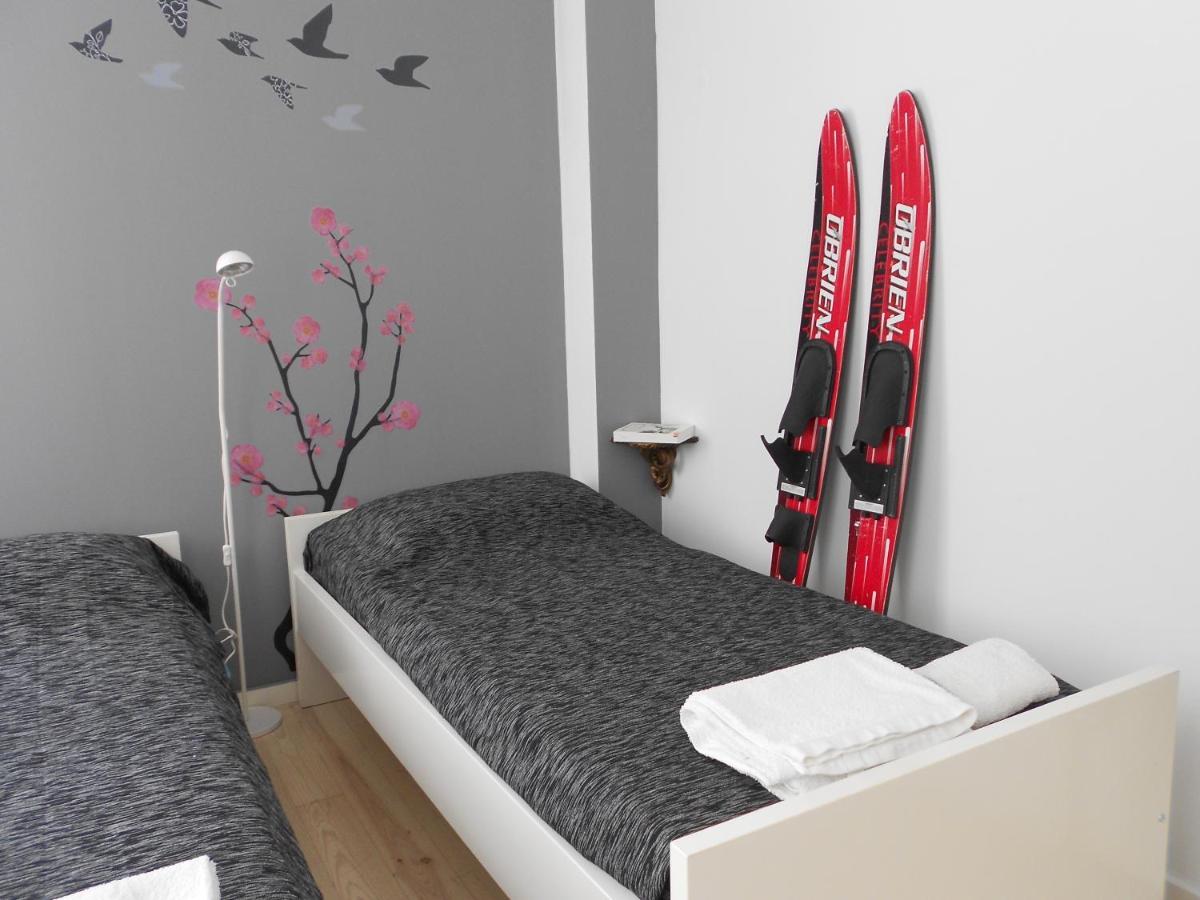 Triplex - Quarto Com W.C. Privado Lisboa Eksteriør bilde