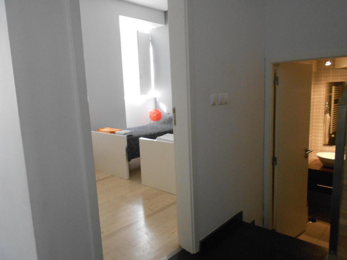 Triplex - Quarto Com W.C. Privado Lisboa Eksteriør bilde